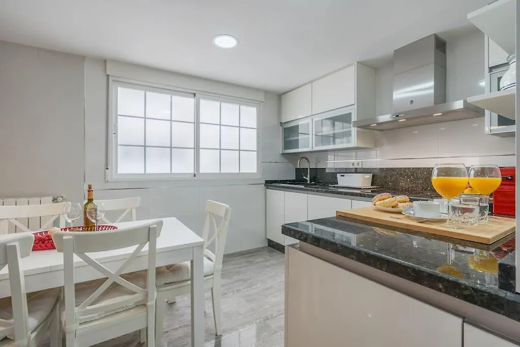 Apartment Luxury Suite Reino De Granada Spain