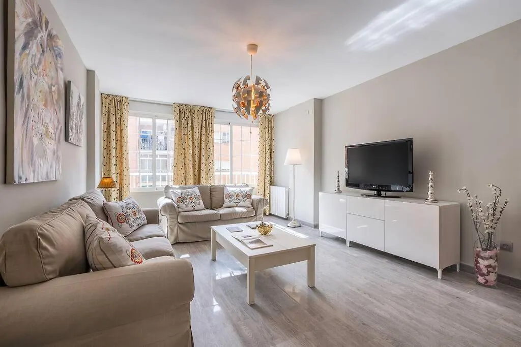 Apartment Luxury Suite Reino De Granada