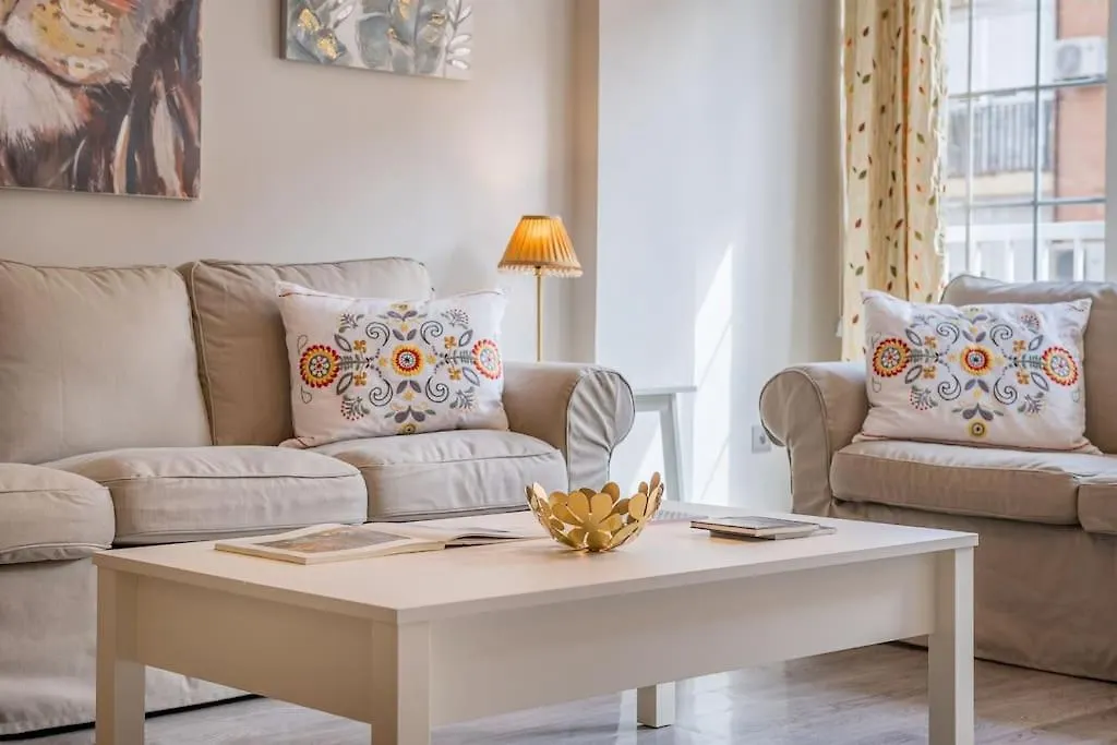 Apartment Luxury Suite Reino De Granada