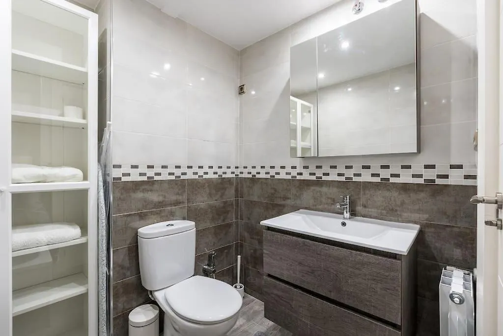 Luxury Suite Reino De Granada Apartment