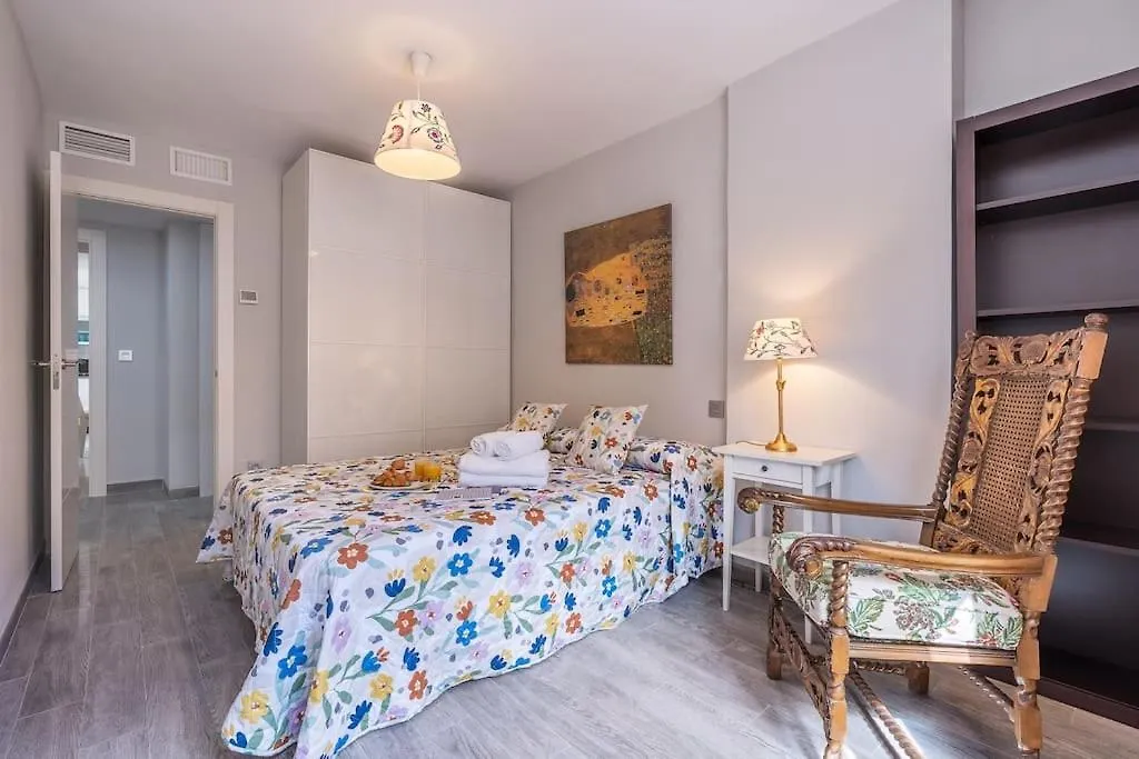 Luxury Suite Reino De Granada
