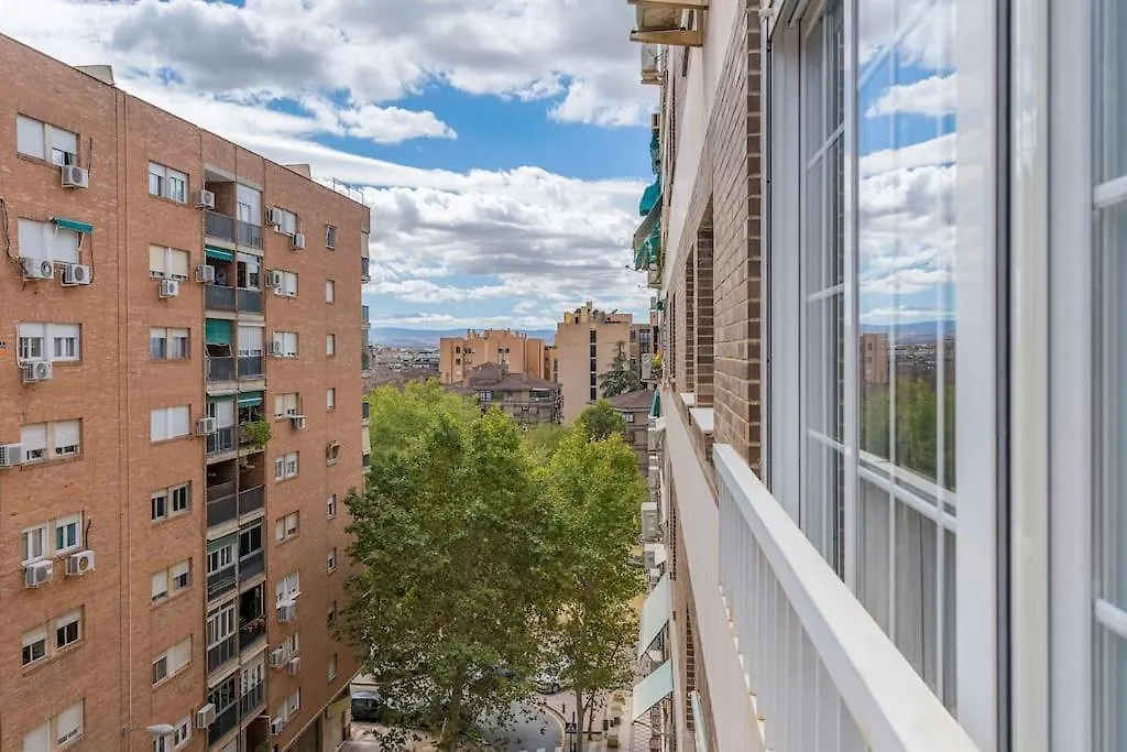 Apartment Luxury Suite Reino De Granada