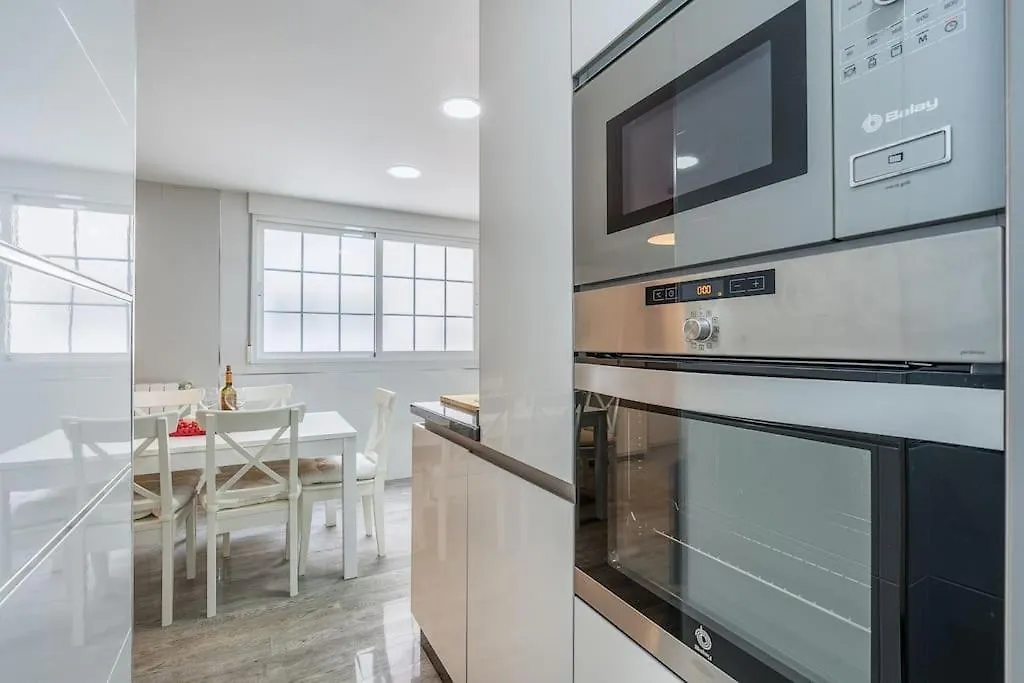 Luxury Suite Reino De Granada Apartment