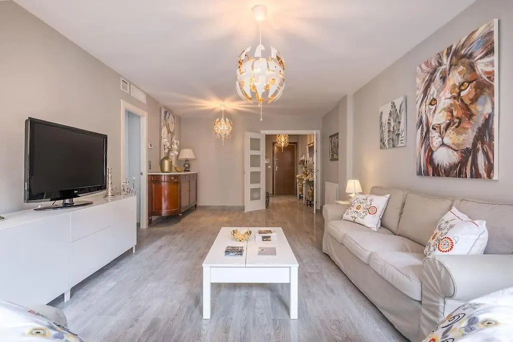 Apartment Luxury Suite Reino De Granada Spain