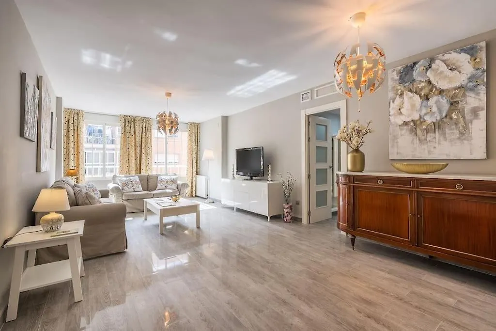 Apartment Luxury Suite Reino De Granada Spain